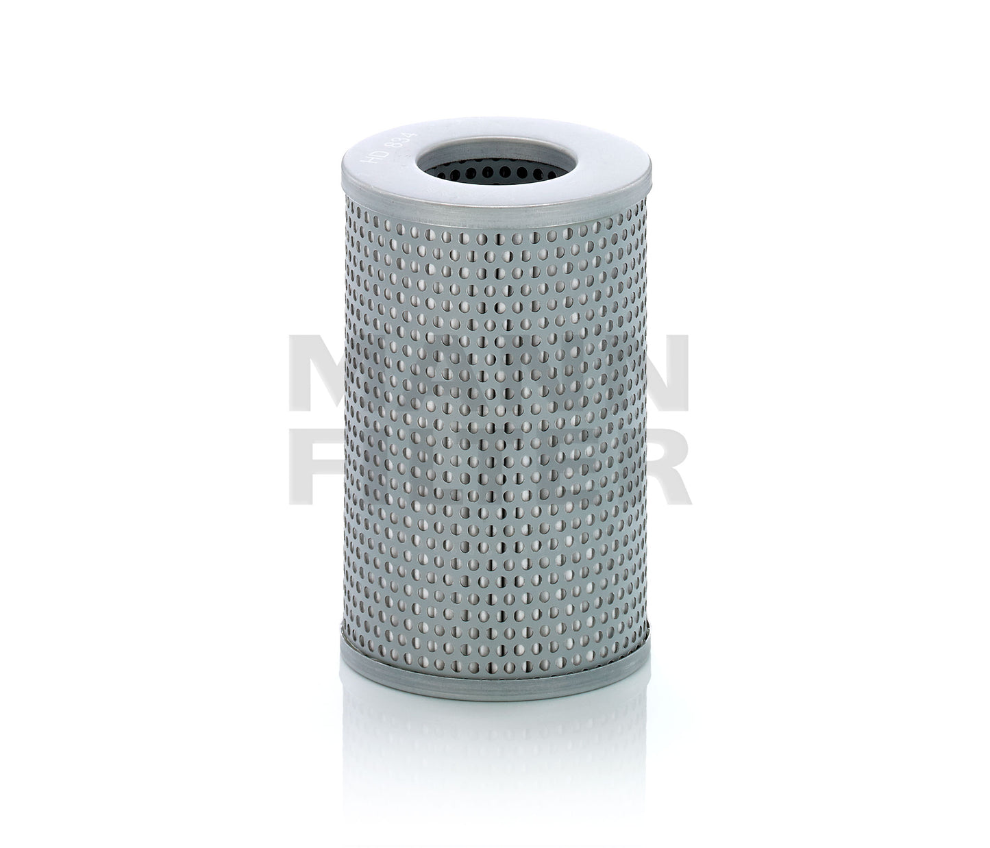 MANN-FILTER HD 834 Filtre, système hydraulique de travail