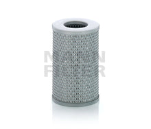 MANN-FILTER HD 834 Filtre, système hydraulique de travail MANN-FILTER