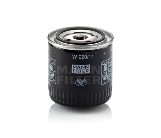 MANN-FILTER W 920/14 Filtre à huile