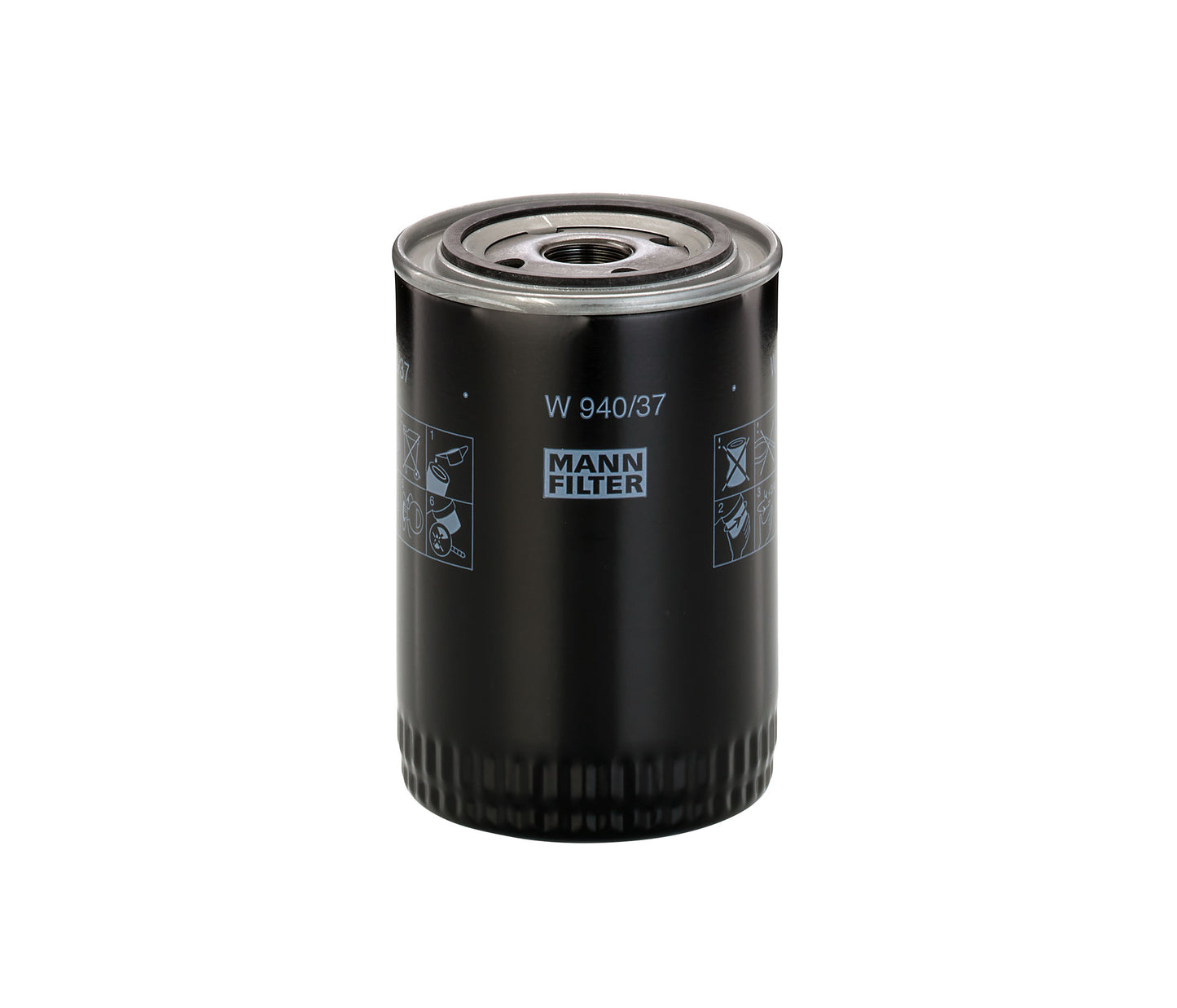 MANN-FILTER W 940/37 Filtre à huile