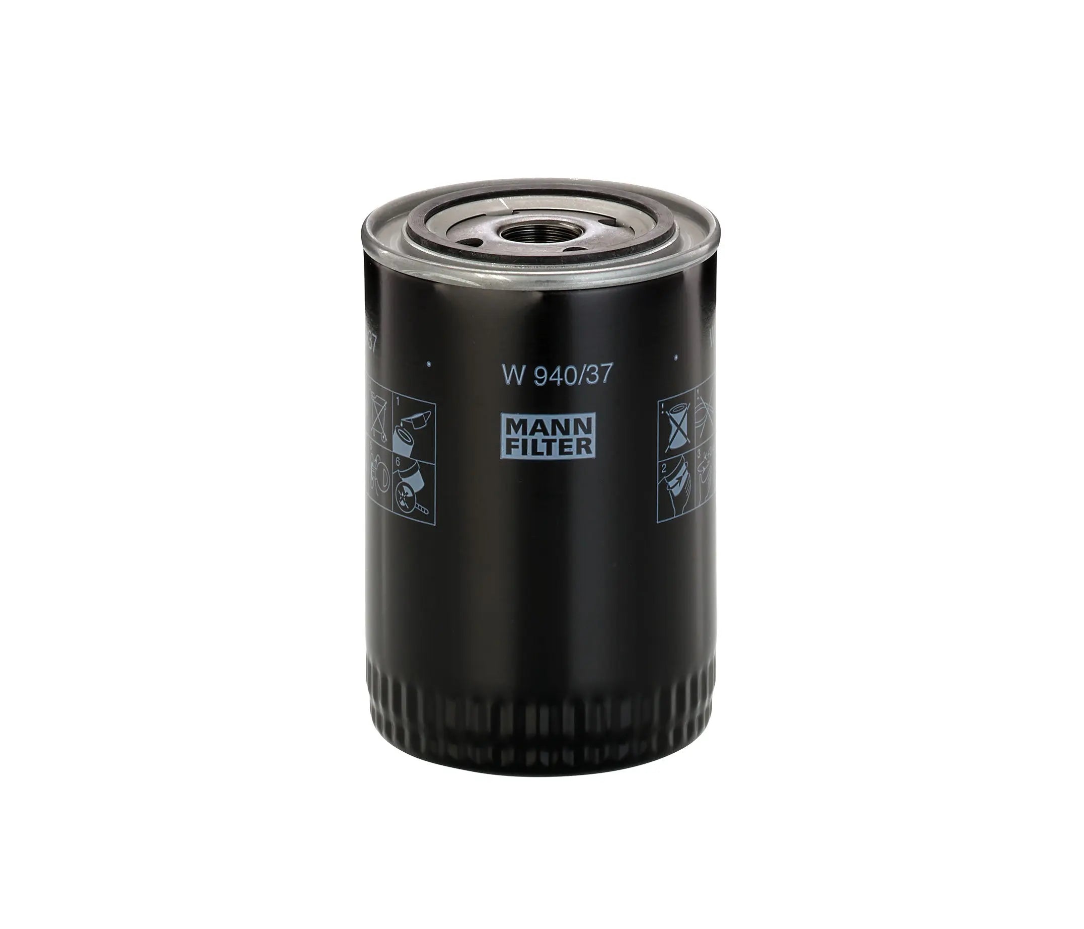 MANN-FILTER W 940/37 Filtre à huile MANN-FILTER