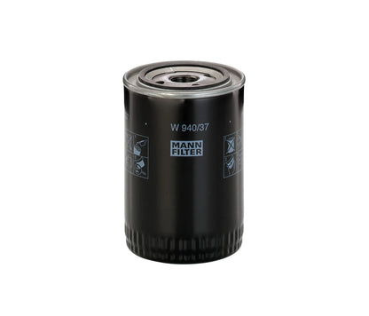 MANN-FILTER W 940/37 Filtre à huile MANN-FILTER