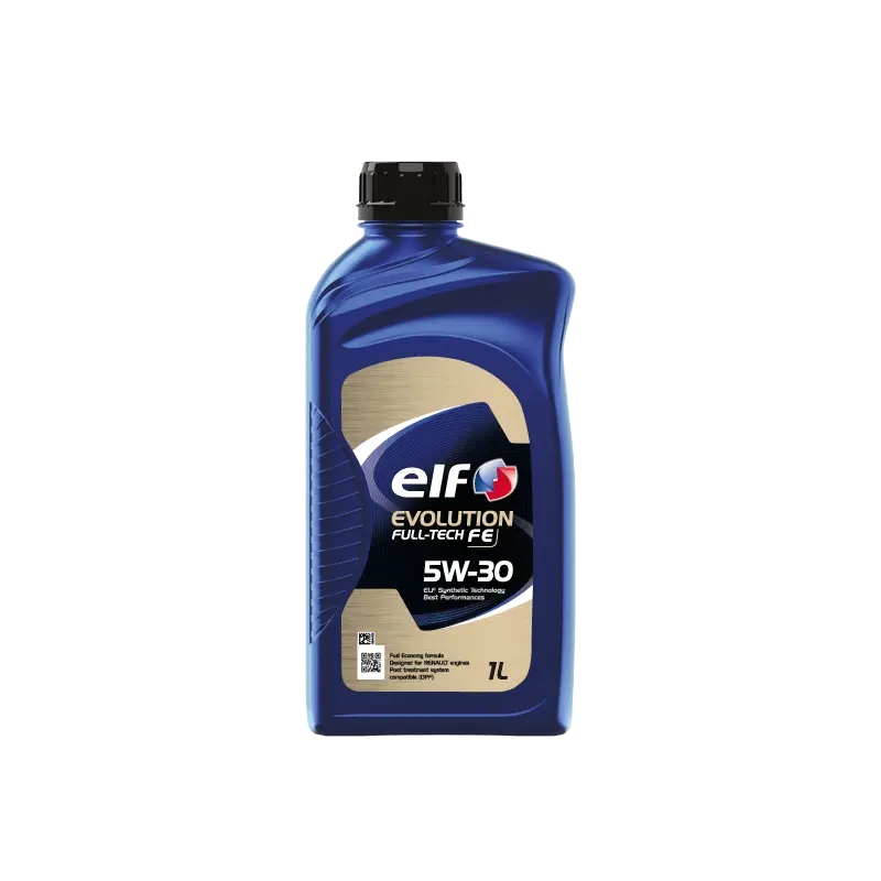 ELF 213933 Huile moteur EVOLUTION FULLTECH FE 5W30 1L ELF