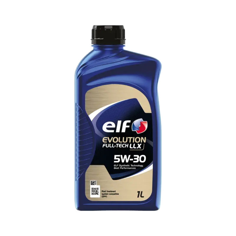 ELF 213905 Huile moteur Evolution Fulltech LLX 5W30 1L ELF