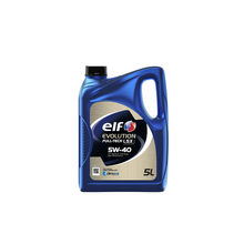 ELF Evolution Full Tech LSX 5W40 5L
