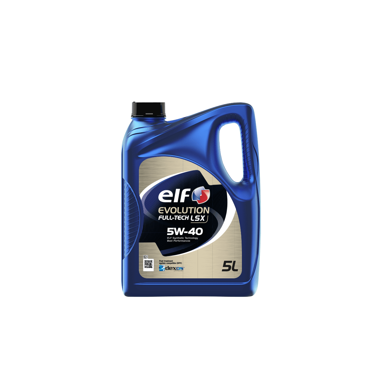 ELF Evolution Full Tech LSX 5W40 5L