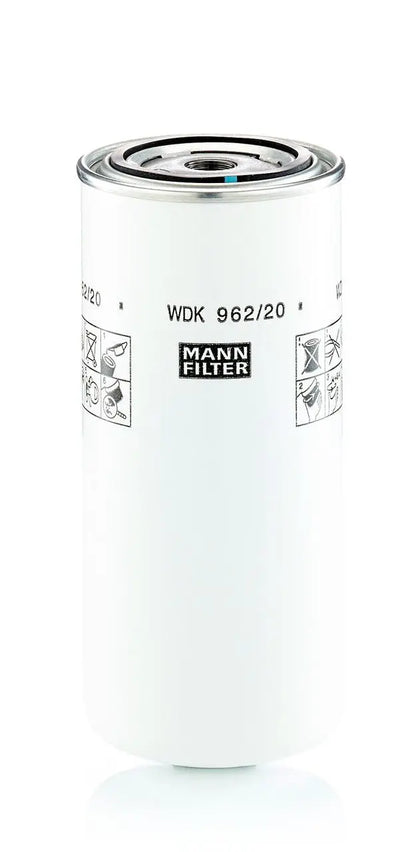 MANN-FILTER WDK 962/20 Filtre à carburant MANN-FILTER