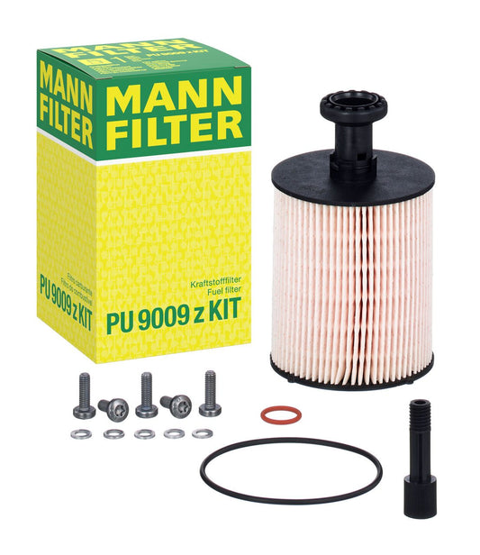 MANN-FILTER PU 9009 z KIT Filtre à carburant