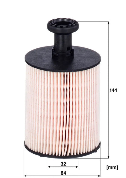 MANN-FILTER PU 9009 z KIT Filtre à carburant MANN-FILTER