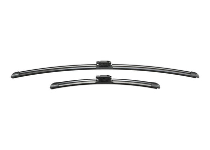 BOSCH 3 397 014 250 Balai d'essuie-glace A250S Aerotwin , 650/360mm, Avant BOSCH