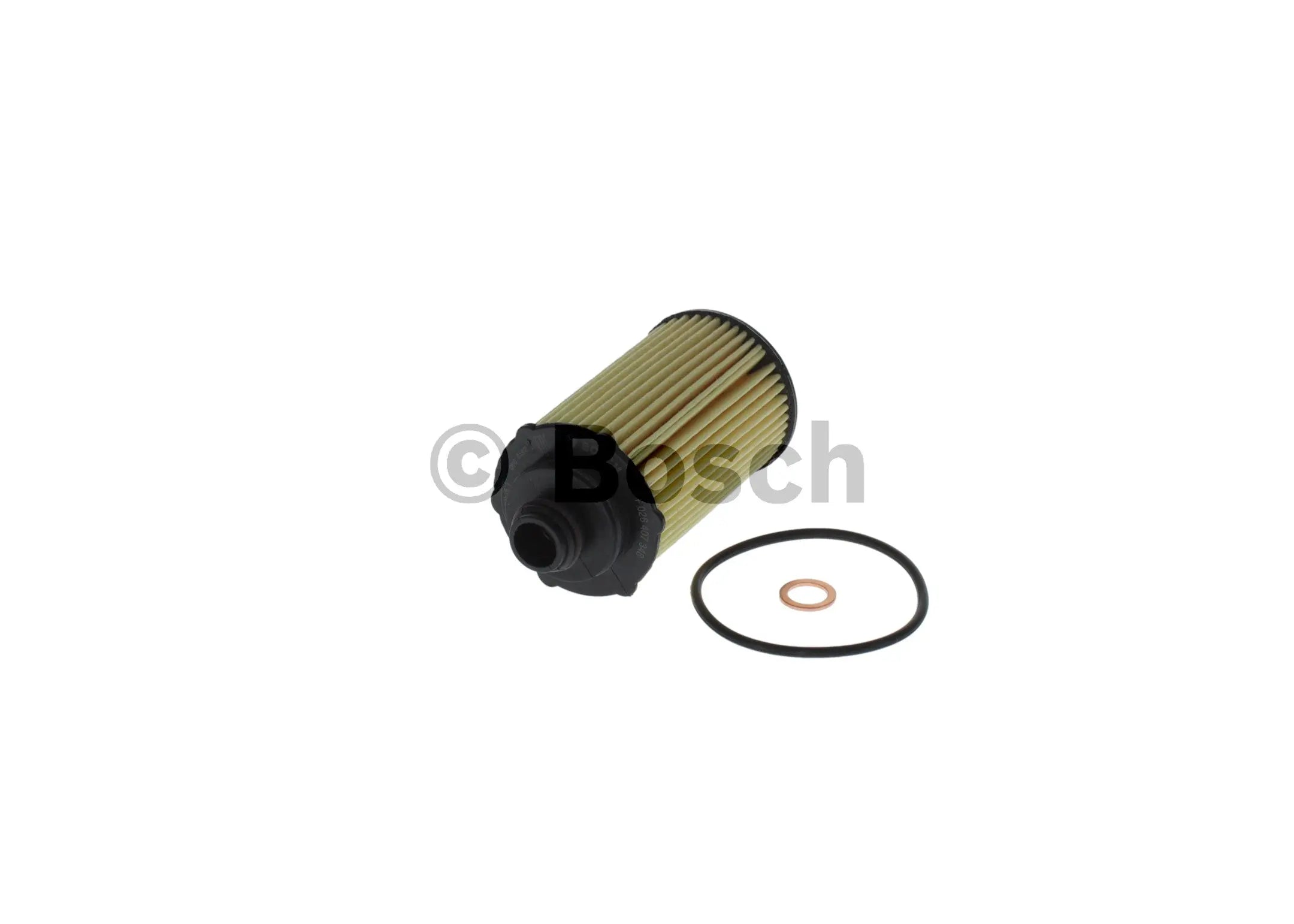 BOSCH F 026 407 348 Filtre à huile pour SSANGYONG: Tivoli, Korando, Rexton BOSCH