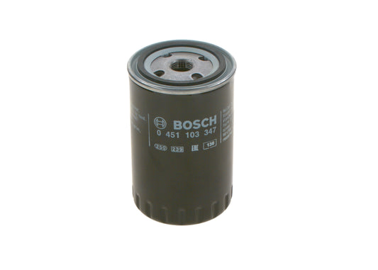 Filtre à huile Bosch P3347 - 0 451 103 347