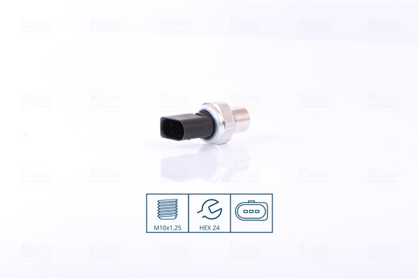 NISSENS 301101 PRESSOSTAT DE CLIMATISATION NISSENS