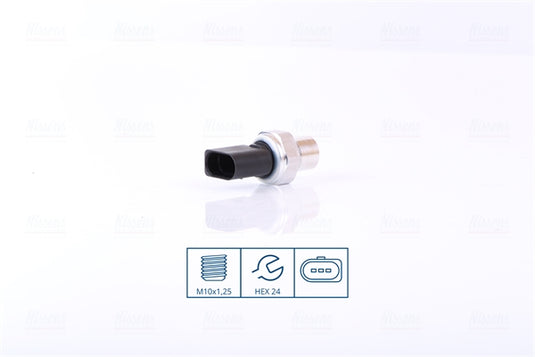 NISSENS 301101 PRESSOSTAT DE CLIMATISATION NISSENS