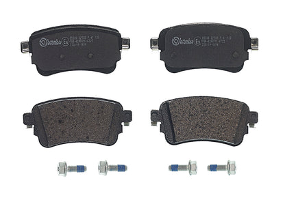 BREMBO P 61 133 PLAQUETTES DE FREIN (JEU) - GR PARTS