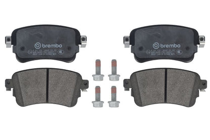 BREMBO P 61 133 PLAQUETTES DE FREIN (JEU) - GR PARTS