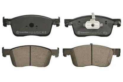 BREMBO P 61 134 PLAQUETTES DE FREIN (JEU) - GR PARTS