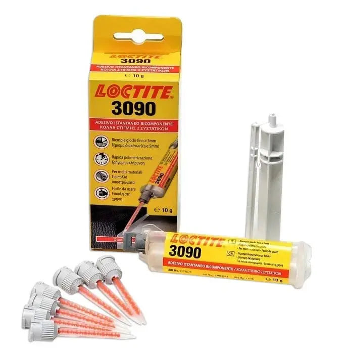 Loctite 3090 11g Colle Instantanée Bi-composant - GR PARTS