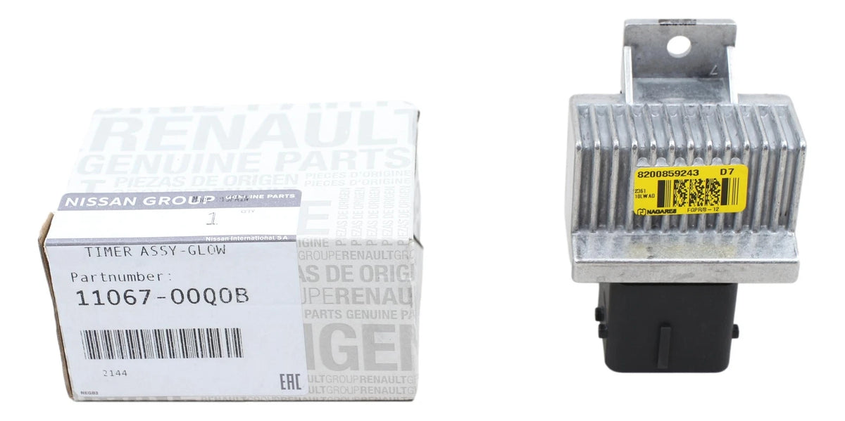 NISSAN 1106700Q0B Relais De Bougie Original