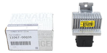 NISSAN 1106700Q0B Relais De Bougie Original