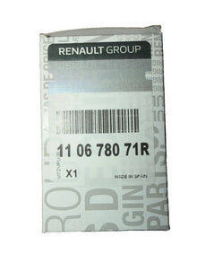 Renault 110678071R Relais De Bougie Original RENAULT