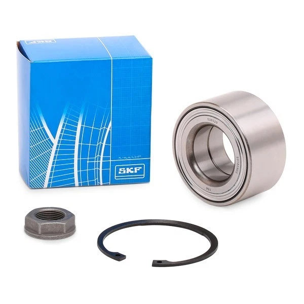 SKF VKBA 6575 Kit de roulement de roue avec capteur ABS intégré