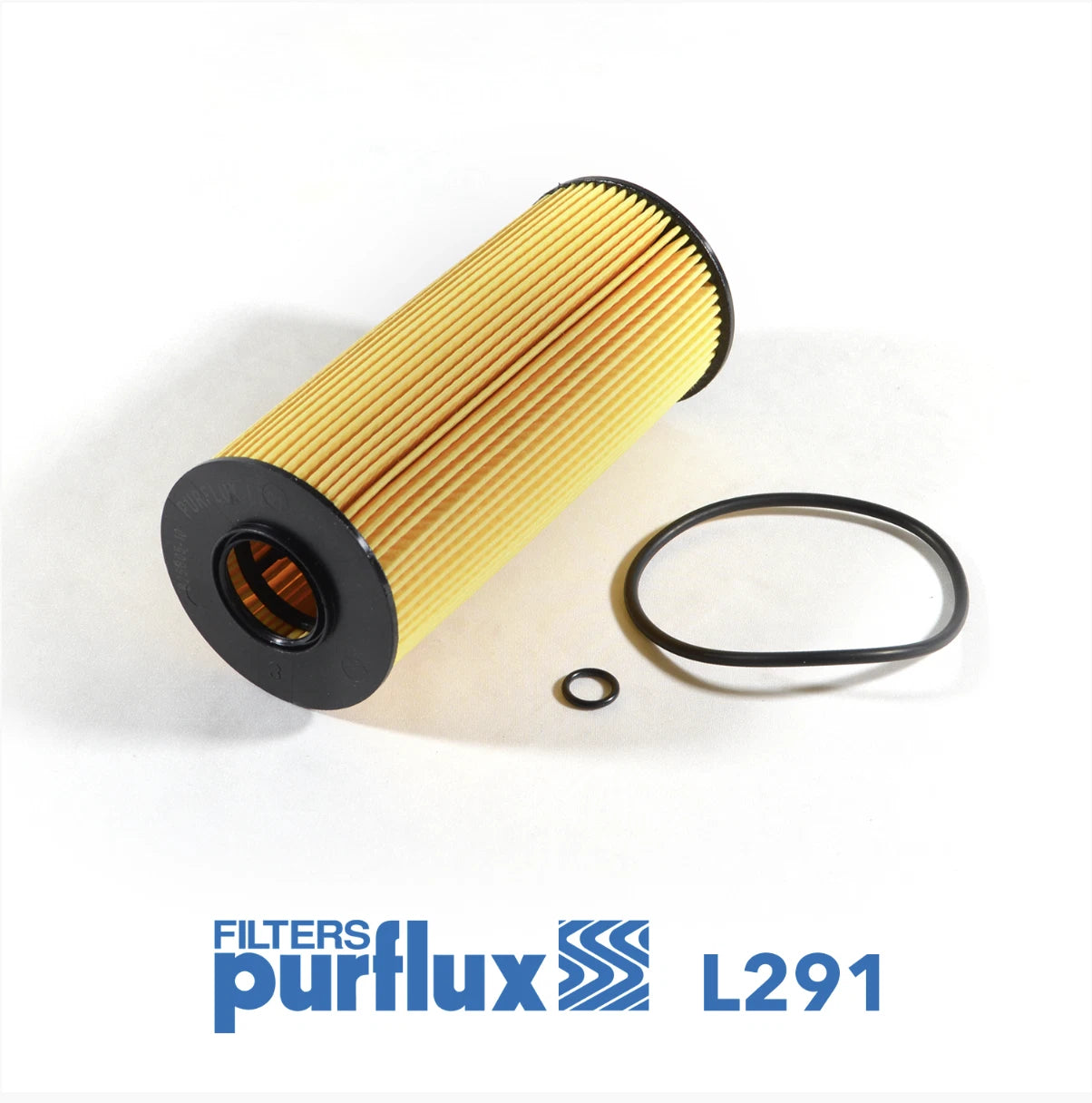 MANN-FILTER HU 726/2 x Oil Filter 