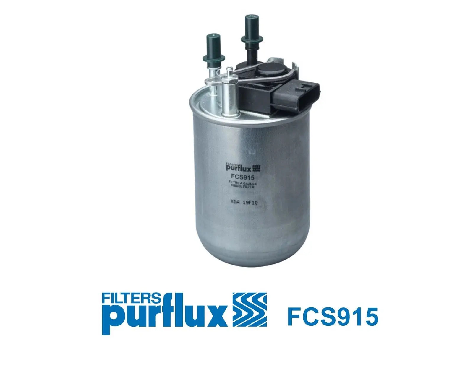 PURFLUX FCS915 Filtre à carburant PURFLUX