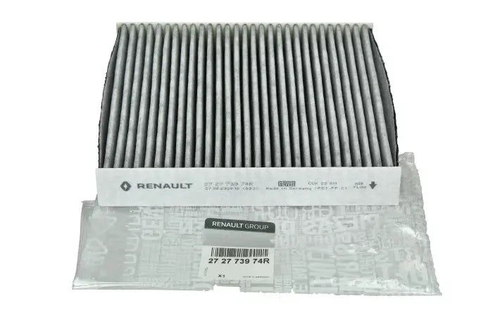 RENAULT 272773974R FILTRE D'HABITACLE ORIGINAL RENAULT