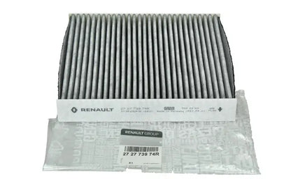RENAULT 272773974R FILTRE D'HABITACLE ORIGINAL RENAULT