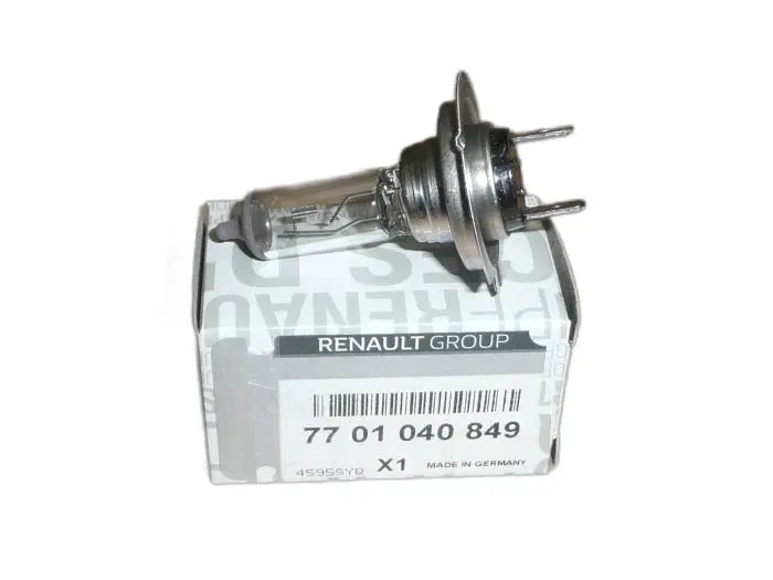 Renault 7701040849 Ampoule H7 Original RENAULT