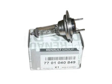 Renault 7701040849 Ampoule H7 Original RENAULT