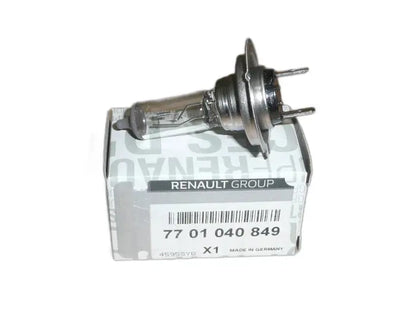 Renault 7701040849 Ampoule H7 Original RENAULT
