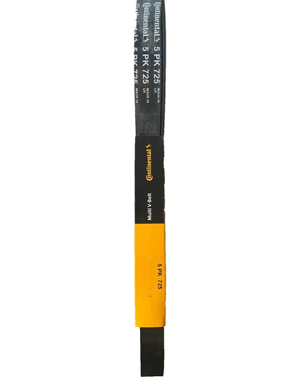 CONTITECH 5PK725 Courroie trapézoïdale à nervures (poly-V) CONTINENTAL