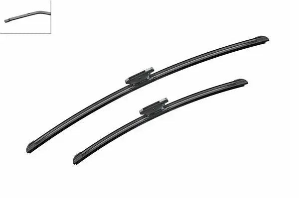 BOSCH 3 397 007 426 Essuie-glace BOSCH 650/475mm Aerotwin A426S BOSCH