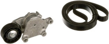 GATES K016PK975 Micro-V Kit Jeu de courroies trapézoïdales à nervures GATES