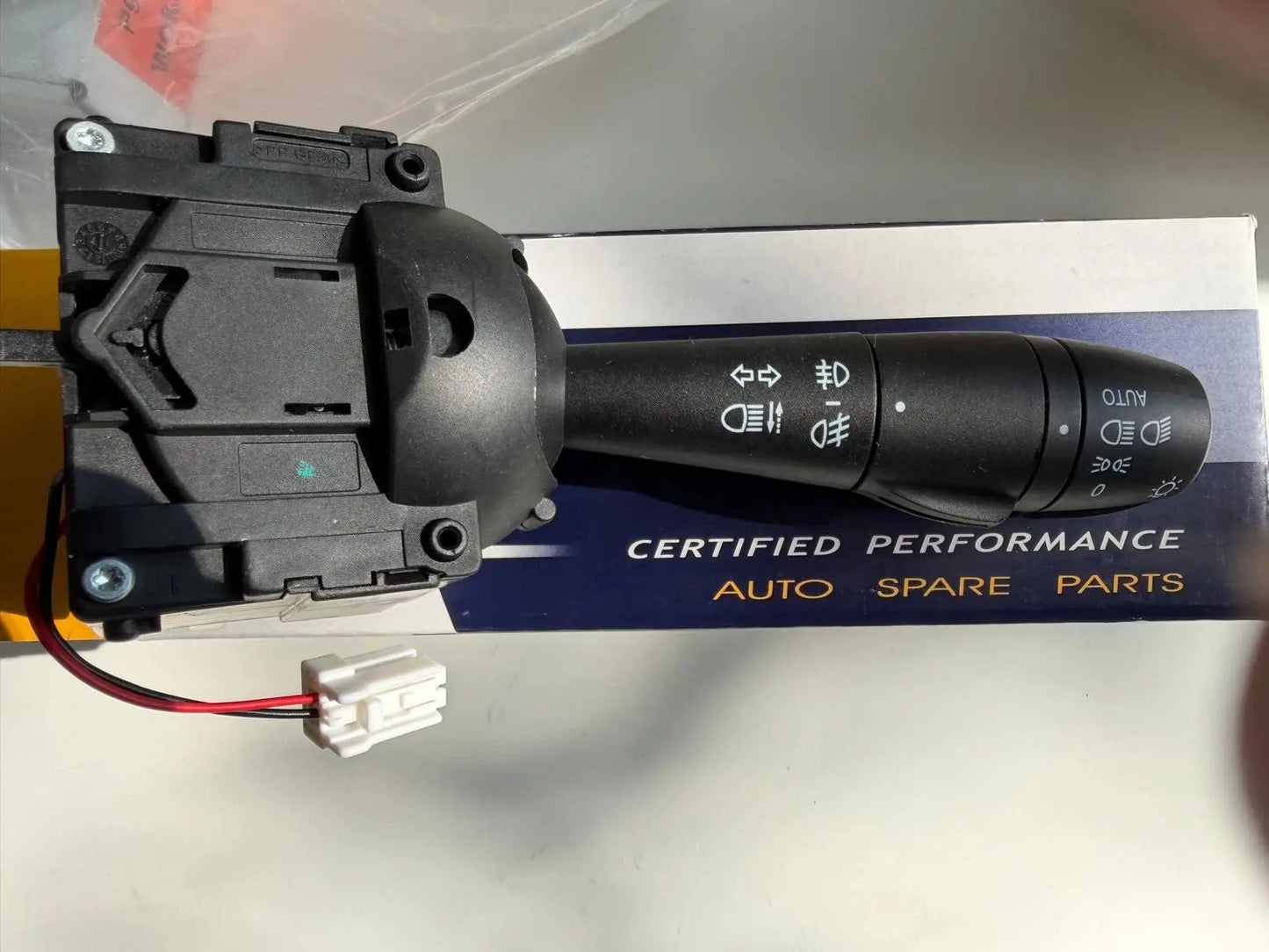DF 32698 Commutateur D’éclairage STEERING COLUMN SWITCH - GR PARTS