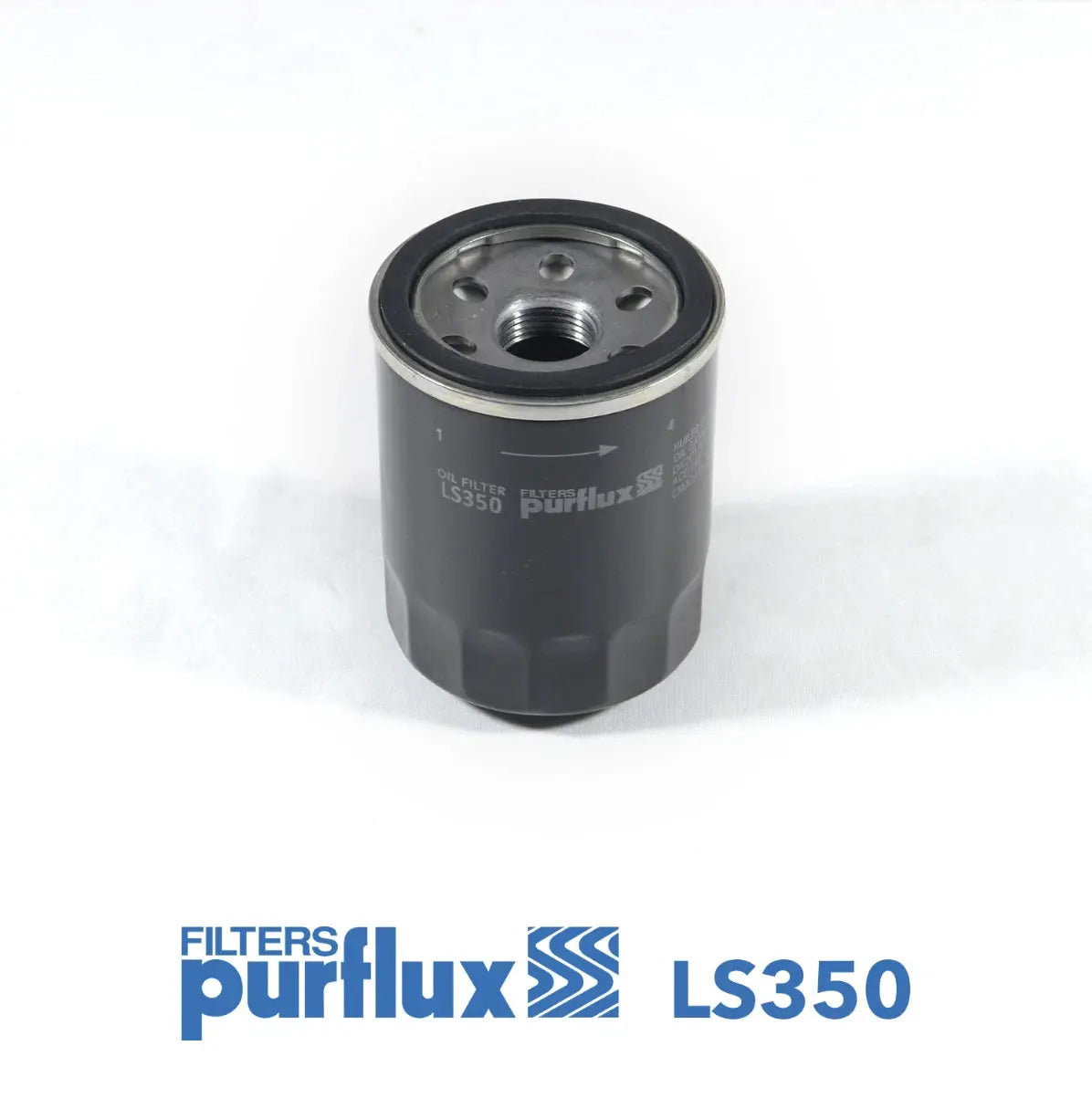 PURFLUX LS350 Filtre à huile PURFLUX