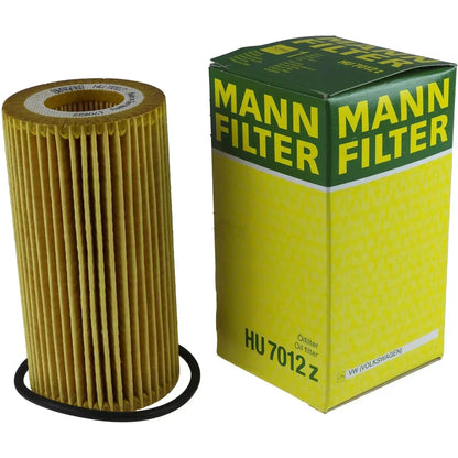 MANN-FILTER HU 7012 z Filtre à huile MANN-FILTER