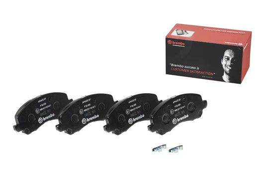 BREMBO Prime P 54 030 Plaquettes de frein