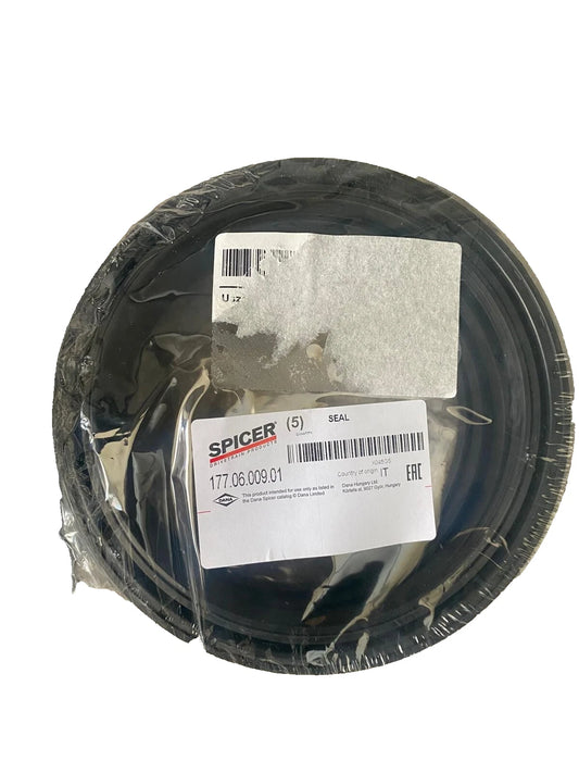 joint spi DANA SPICER 177.06.009.01 DANASPICER 140x170x14.5/16 604656 MANITOU