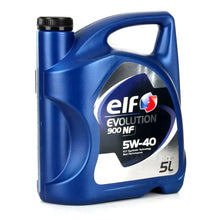 Elf Evolution 900 NF 5W-40 Huile Moteur Synthetique 5L MB 229.3 ELF