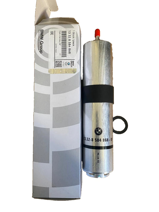 BMW 13328584868 Cartouche de filtre à carburant d'origine