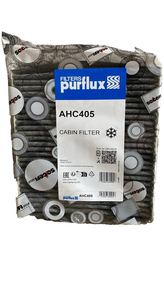 PURFLUX AHC405 Filtre d'habitacle