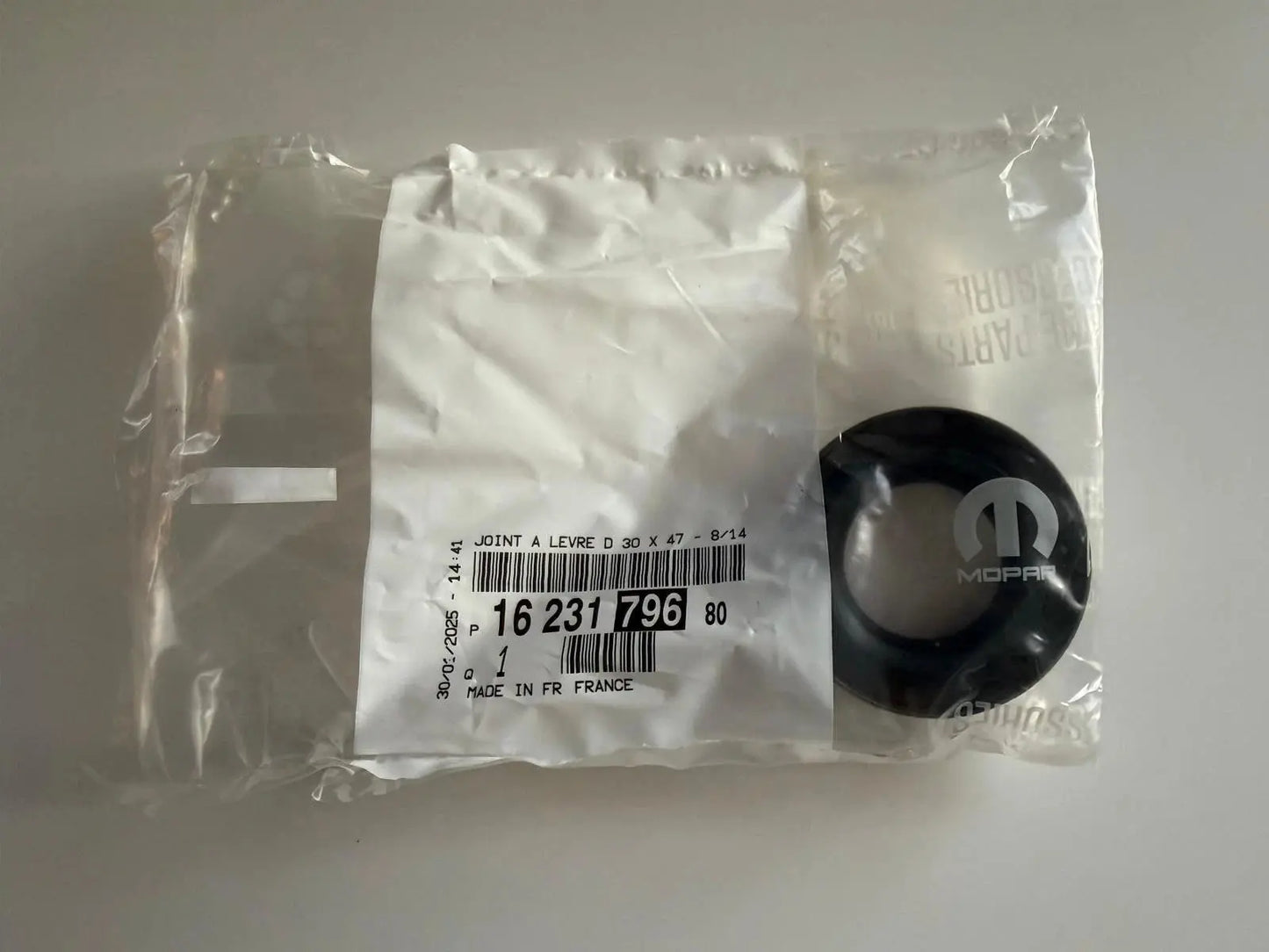 PSA PEUGEOT CITROEN 1623179680 Bague d'étanchéité, différentiel PSA
