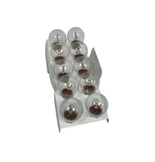 RENAULT 262990001R Ampoule Spéciale 12498CP P21W, 12 V, 10 Pièces RENAULT