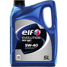 Elf Evolution 900 NF 5W-40 Huile Moteur Synthetique 5L MB 229.3 ELF