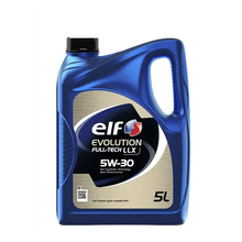 ELF 213920 Huile moteur Evolution Fulltech LLX 5W30 5L ELF