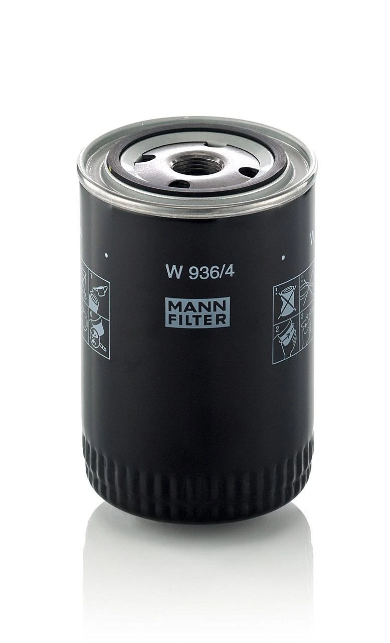 MANN-FILTER W 936/4 Filtre à huile
