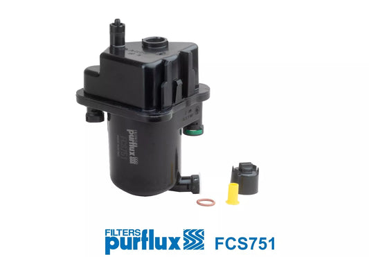 PURFLUX FCS751 Filtre à carburant